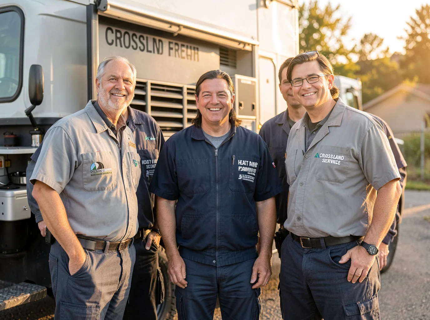 Heat Pump Installation company in Warm Springs, AR